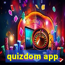 quizdom app